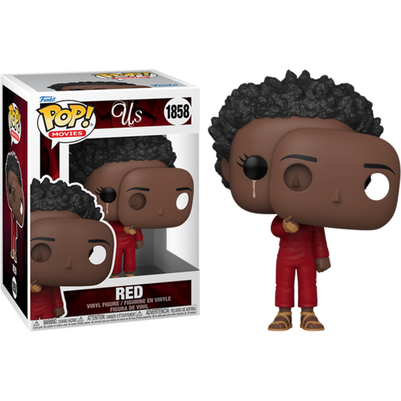 Prolectables - Us - Red Pop! Vinyl