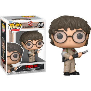 Prolectables - Ghostbusters: Frozen Empire - Phoebe Pop! Vinyl