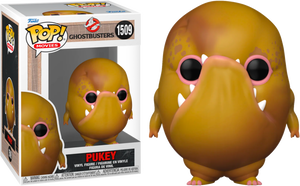 Prolectables - Ghostbusters: Frozen Empire - Pukey Pop! Vinyl