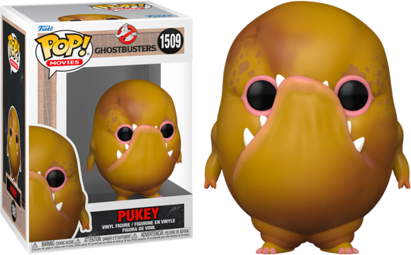 Prolectables - Ghostbusters: Frozen Empire - Pukey Pop! Vinyl