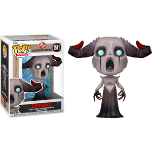 Prolectables - Ghostbusters: Frozen Empire - Garraka Pop! Vinyl