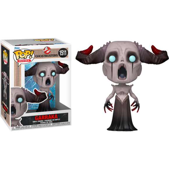 Prolectables - Ghostbusters: Frozen Empire - Garraka Pop! Vinyl