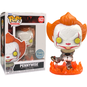 Prolectables - It (2017) - Pennywise (Dancing) Pop! Vinyl
