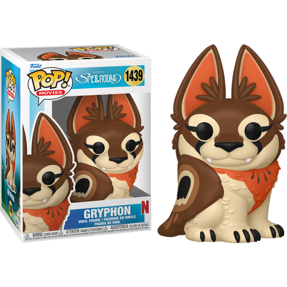 Prolectables - Spellbound - Gryphon Pop! Vinyl