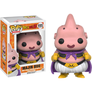 Prolectables - Dragon Ball Z - Majin Buu Pop! Vinyl