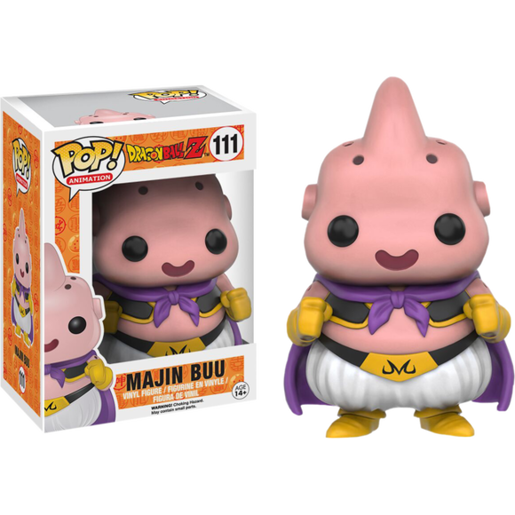 Prolectables - Dragon Ball Z - Majin Buu Pop! Vinyl