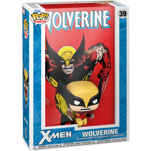 Prolectables - Marvel - Wolverine #17 Pop! Comic Cover