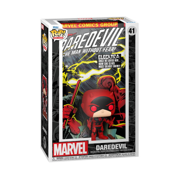Prolectables - Marvel Comics - Daredevil #168 Pop! Comic Cover