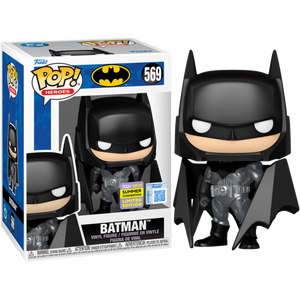 Prolectables - DC Comics - Batman (Armoured) SDCC 2025 Exclusive Pop! Vinyl