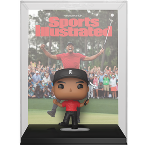 Prolectables - Golf - Tiger Woods Sports Illustrated Pop! Cover