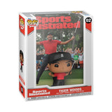 Prolectables - Golf – Tiger Woods Sports Illustrated Pop! Cover