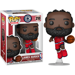Prolectables - NBA: Clippers - James Harden Pop! Vinyl