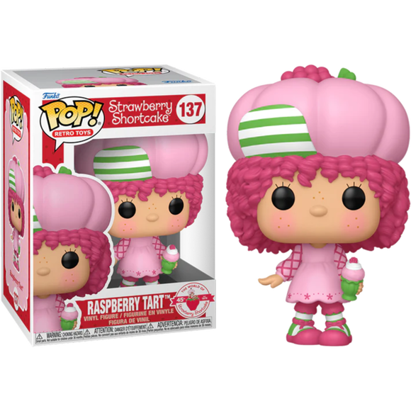Prolectables - Strawberry Shortcake - Raspberry Tart Pop! Vinyl