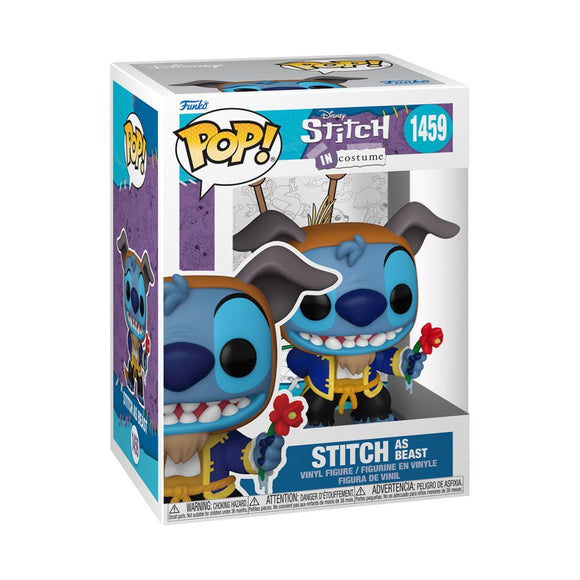 Prolectables - Disney - Stitch Beast Costume Pop! Vinyl