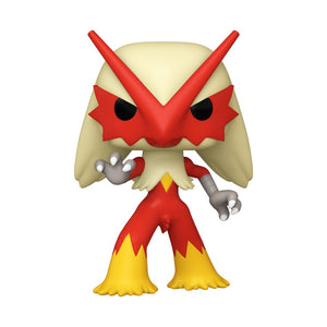 Prolectables - Pokemon - Blaziken Pop! Vinyl