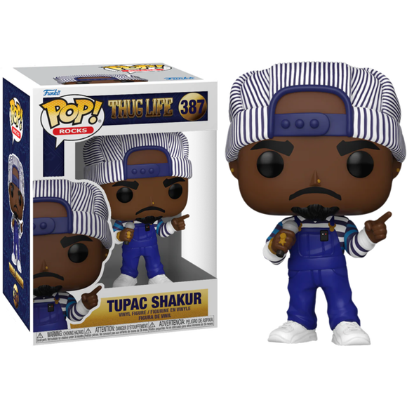 Prolectables - Tupac - Tupac 90's Pop! Vinyl