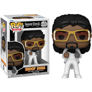 Prolectables - Snoop Dogg - Sensual Seduction Pop! Vinyl