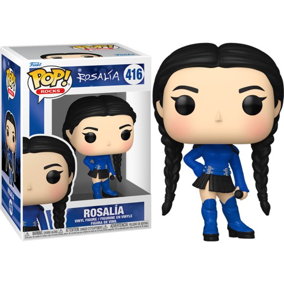 Prolectables - Rosalia - Rosalia (Motomami Tour) Pop! Vinyl