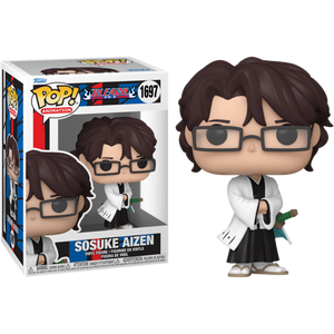 Prolectables - Bleach - Sosuke Aizen Pop! Vinyl