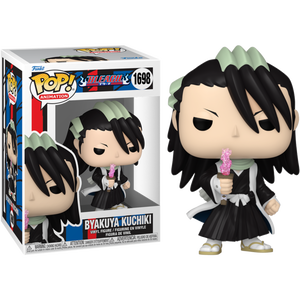 Prolectables - Bleach - Byakuya Kuchiki Pop! Vinyl