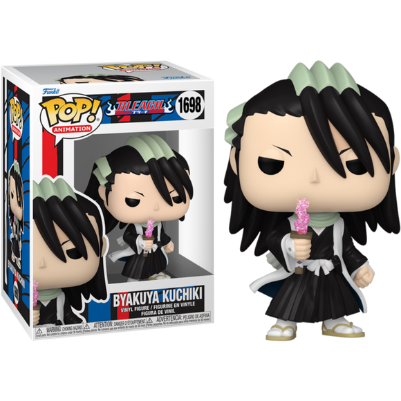 Prolectables - Bleach - Byakuya Kuchiki Pop! Vinyl