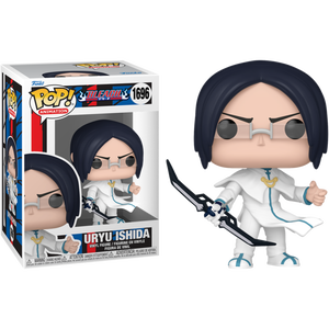 Prolectables - Bleach - Uryu Ishida Pop! Vinyl