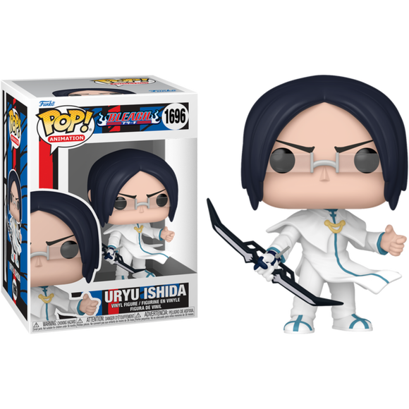 Prolectables - Bleach - Uryu Ishida Pop! Vinyl