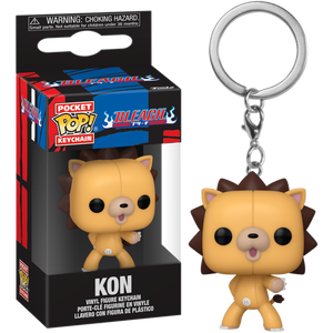 Prolectables - Bleach - Kon Pop! Keychain