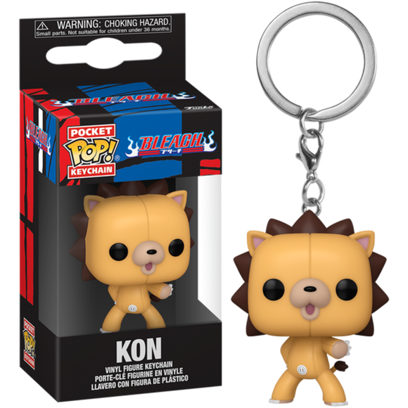 Prolectables - Bleach - Kon Pop! Keychain