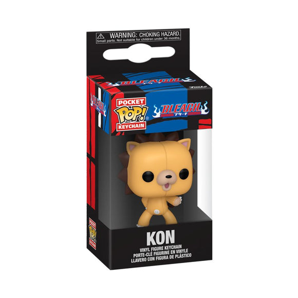 Prolectables - Bleach - Kon Pop! Keychain