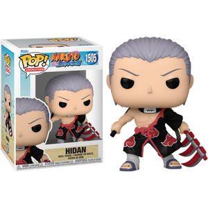 Prolectables - Naruto - Hidan (with Chase) Pop! Vinyl