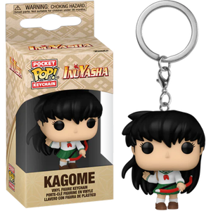 Prolectables - Inuyasha - Kagome Pop! Keychain