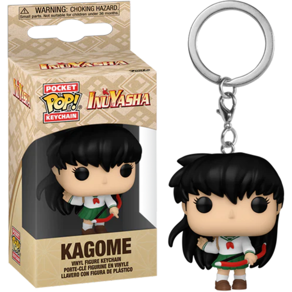 Prolectables - Inuyasha - Kagome Pop! Keychain