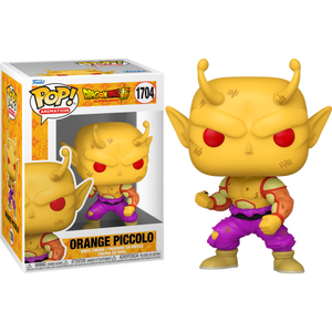 Prolectables - Dragon Ball Super: Super Hero - Orange Piccolo Pop! Vinyl