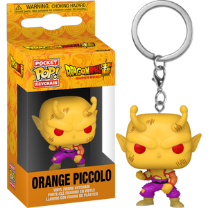Prolectables - Dragon Ball Super: Super Hero - Orange Piccolo Pop! Keychain