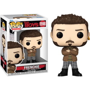 Prolectables - The Boys - Frenchie Pop! Vinyl