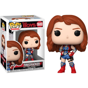 Prolectables - The Boys - Firecracker Pop! Vinyl