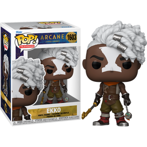 Prolectables - Arcane: League of Legends (TV) - Ekko Pop! Vinyl