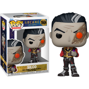 Prolectables - Arcane: League of Legends (TV) - Silco Pop! Vinyl