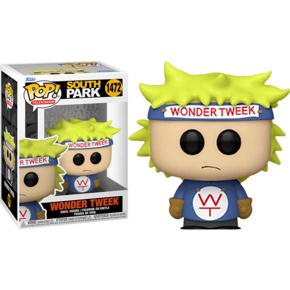 Prolectables - South Park - Wonder Tweak Pop! Vinyl