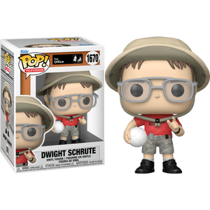 Prolectables - The Office - Dwight Pop! Vinyl