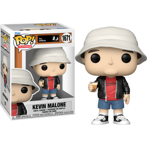 Prolectables - The Office - Kevin Pop! Vinyl