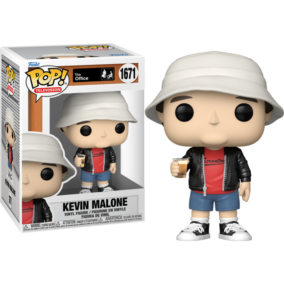 Prolectables - The Office - Kevin Pop! Vinyl