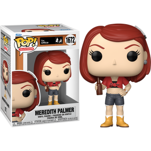 Prolectables - The Office - Meredith Pop! Vinyl