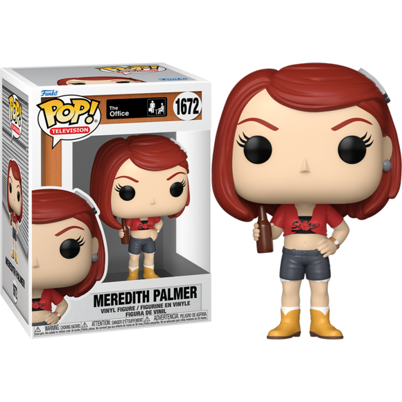 Prolectables - The Office - Meredith Pop! Vinyl