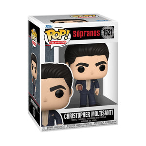 Prolectables - Sopranos - Christopher in Suit Pop! Vinyl