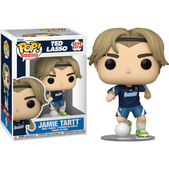 Prolectables - Ted Lasso - Jamie Tartt Pop! Vinyl