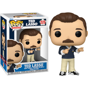 Prolectables - Ted Lasso - Ted Lasso Pop! Vinyl