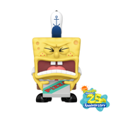 Prolectables - Spongebob: 25th Anniversary - Krusty Krab Pizza Spongebob Pop! Vinyl