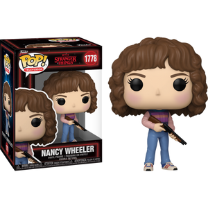 Prolectables - Stranger Things - Nancy Wheeler Pop! Vinyl